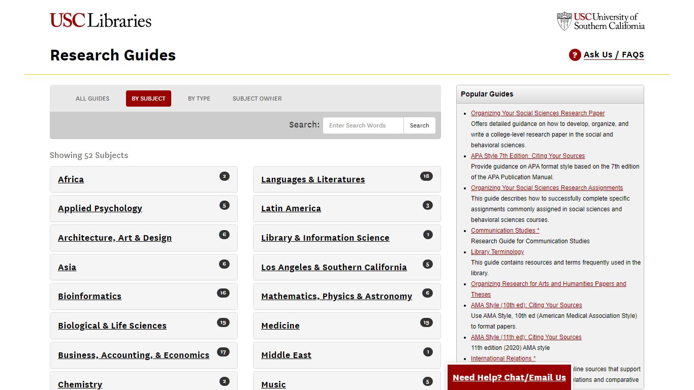 Research Guides: Criminal Justice: Background Information